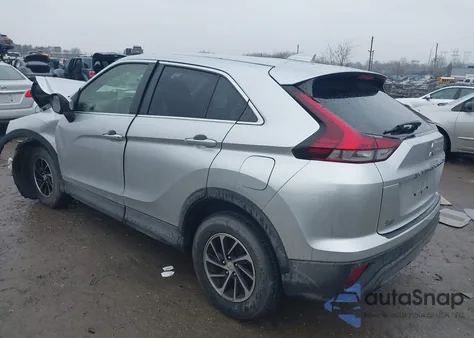 2022 Mitsubishi Eclipse Cross Es S-Awc из США, поврежденный, VIN JA4ATUAA4NZ048978